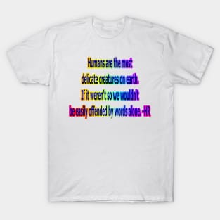 Humans T-Shirt